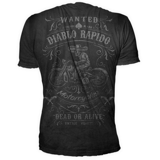 Vintage Velocity Diablo Rapido Tee