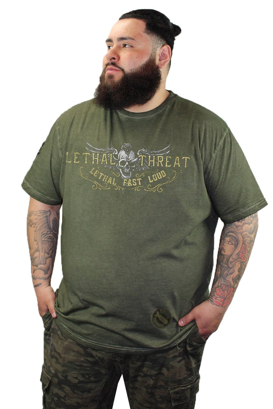 Vintage Velocity Taste My Venom Tee