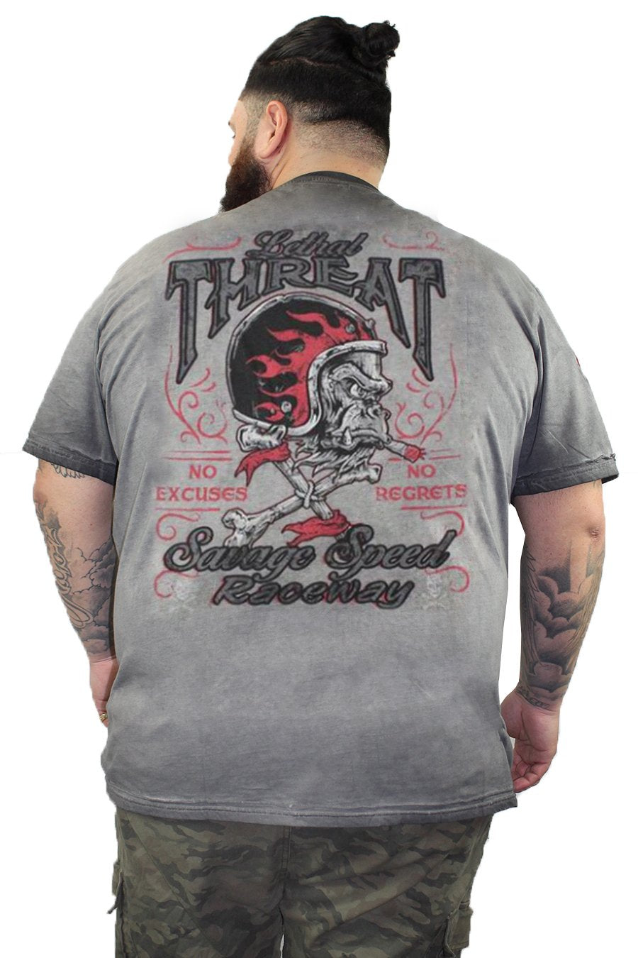 Vintage Velocity Savage Speed Tee