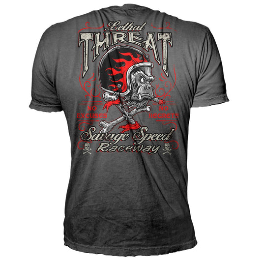 Vintage Velocity Savage Speed Tee