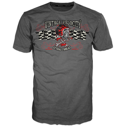 Vintage Velocity Savage Speed Tee