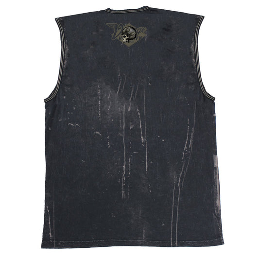 Vintage Velocity Ride The Lightning Tank Top