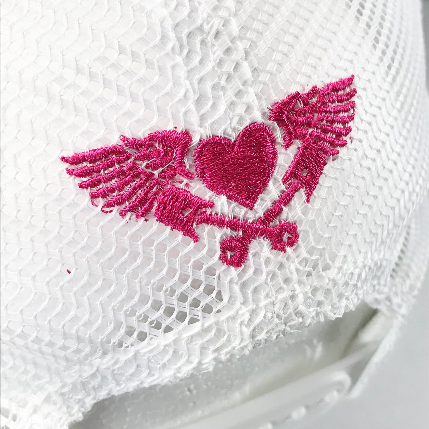 Pink Skull Hat (Limited Edition)