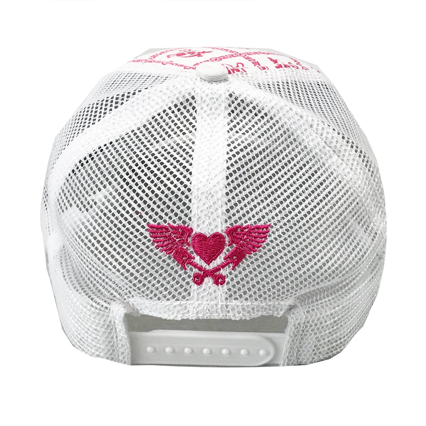 Pink Skull Hat (Limited Edition)