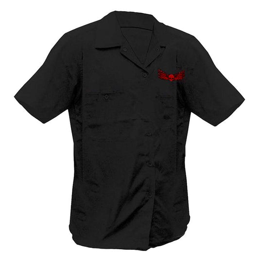 I Shoot Back Printed Workshirt