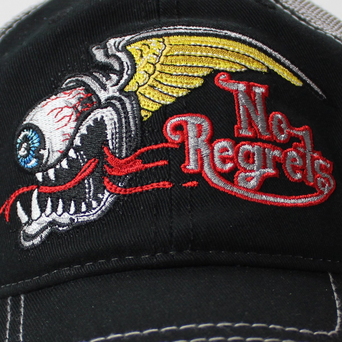No Regrets Trucker Hat