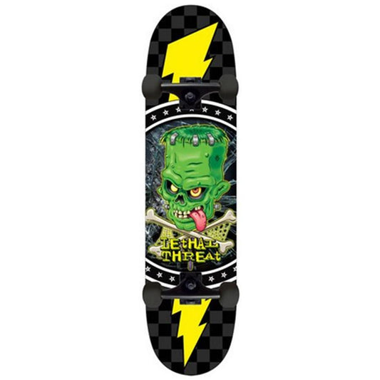 Zombie Skateboard