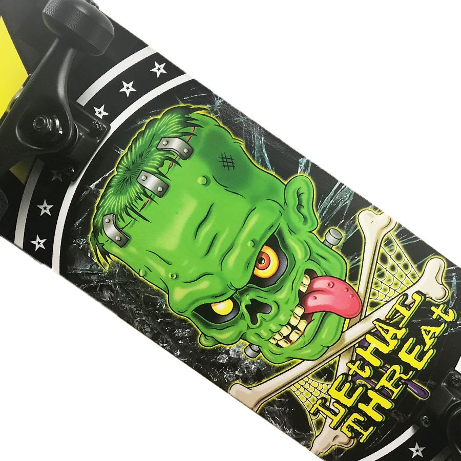 Zombie Skateboard