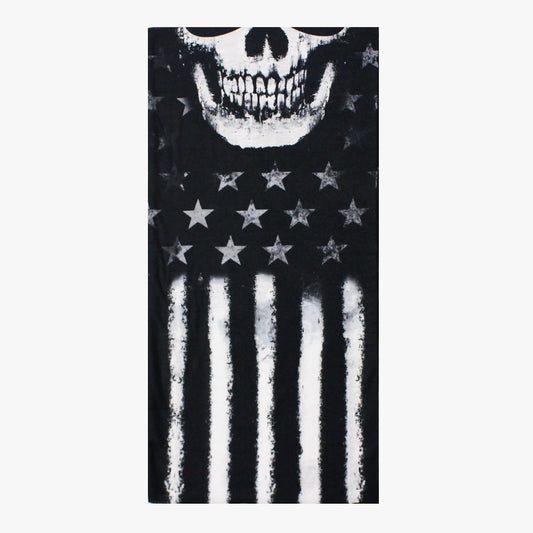 American Skull Face Mask