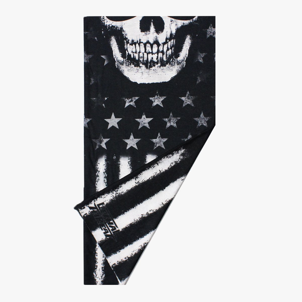 American Skull Face Mask