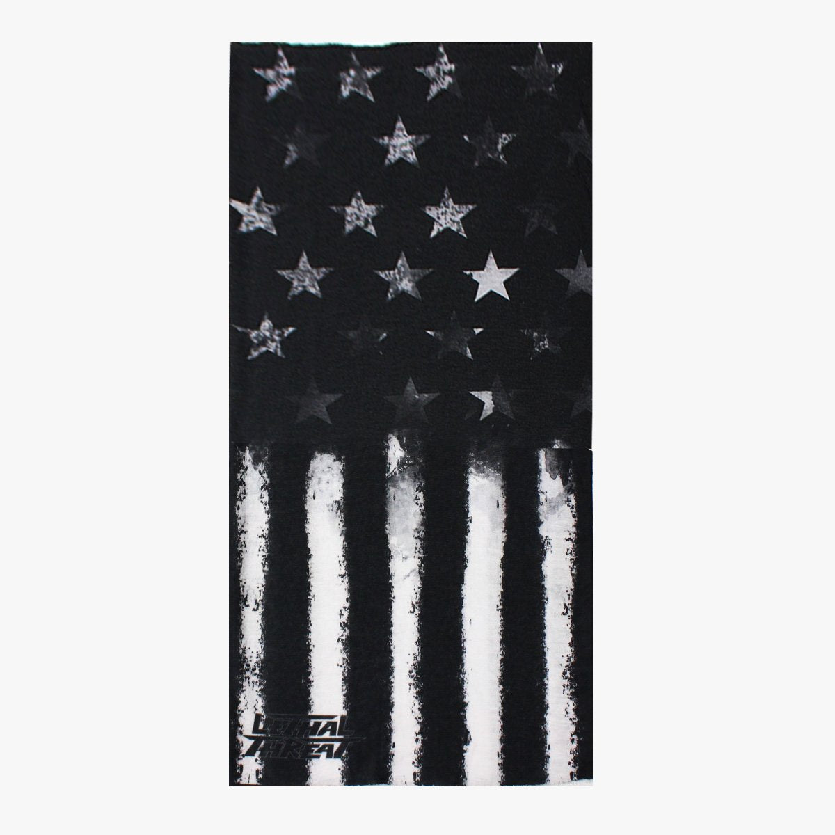 American Skull Face Mask