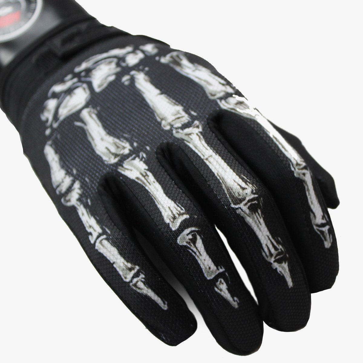Bone Hand Gloves