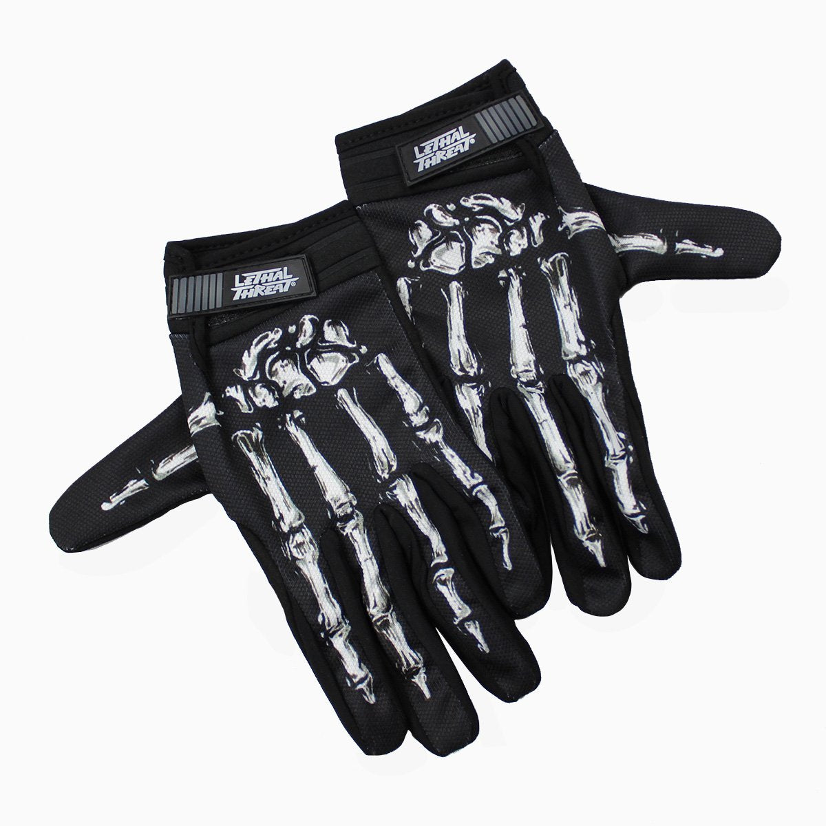 Bone Hand Gloves