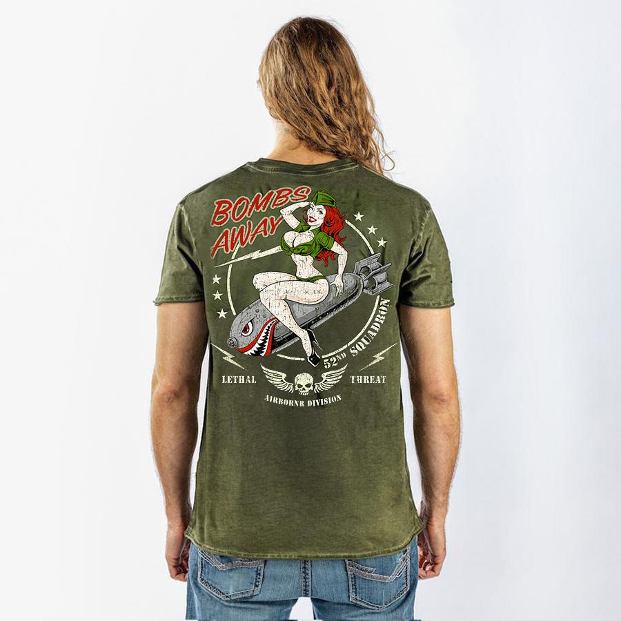 Bombs Away Tee