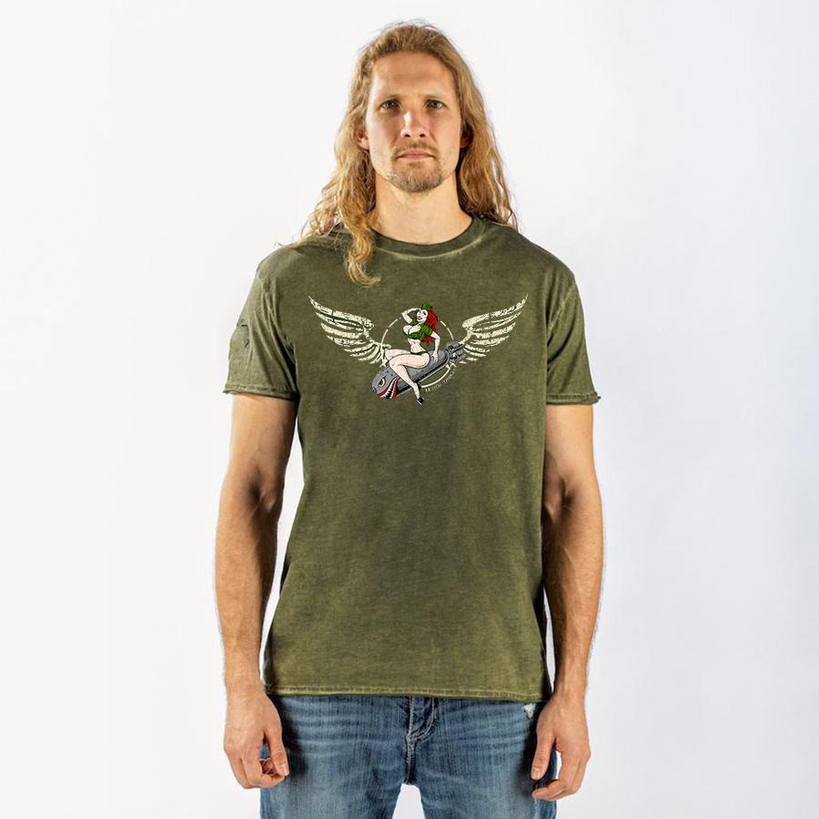 Bombs Away Tee