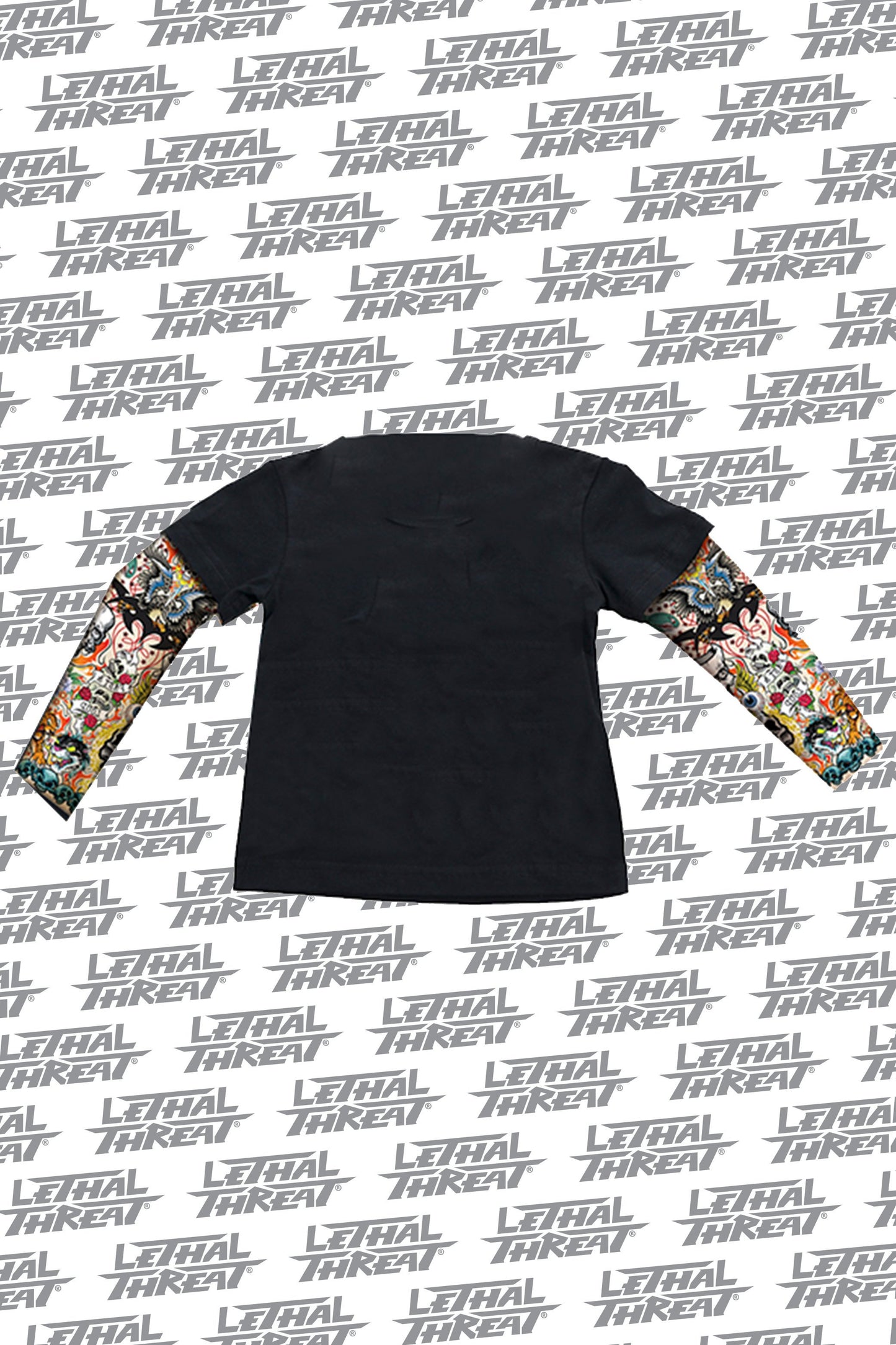 Born to Ride Kid's Tattoo Sleeves