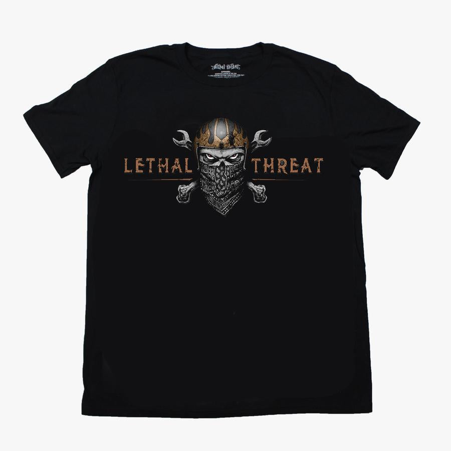 Skull Bandana Tee