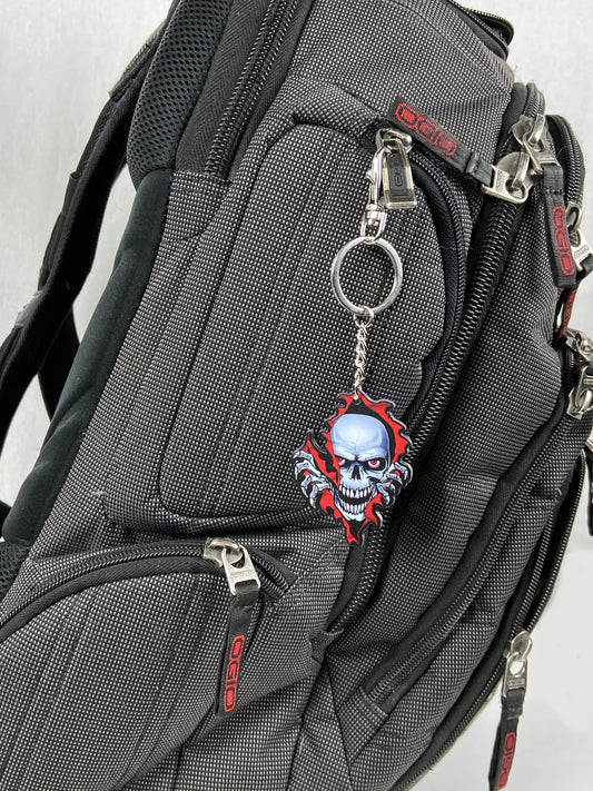 Bandana Gorilla Keychain