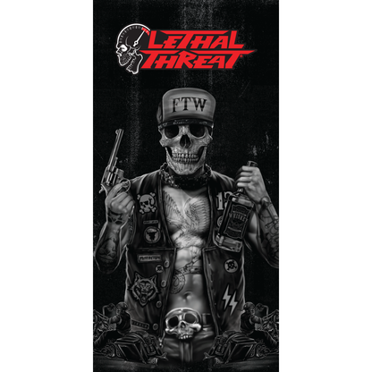 Lethal Threat Friend or Foe Banner