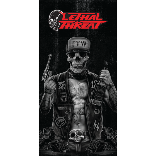 Lethal Threat Friend or Foe Banner