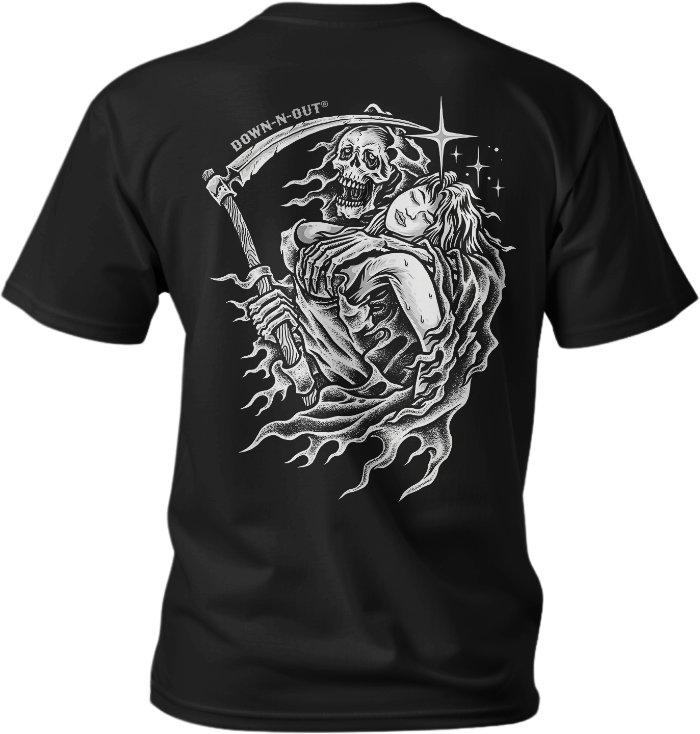 Lust for Death T-Shirt