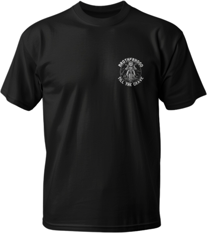Brotherhood Black T-Shirt