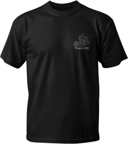 In Rust We Trust Black T-Shirt