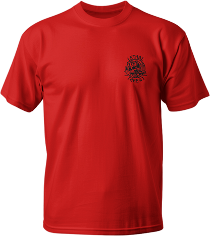 In Memory Red T-Shirt