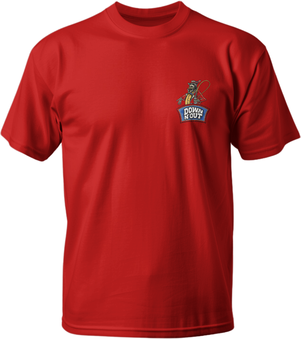 Shit Show Red T-Shirt