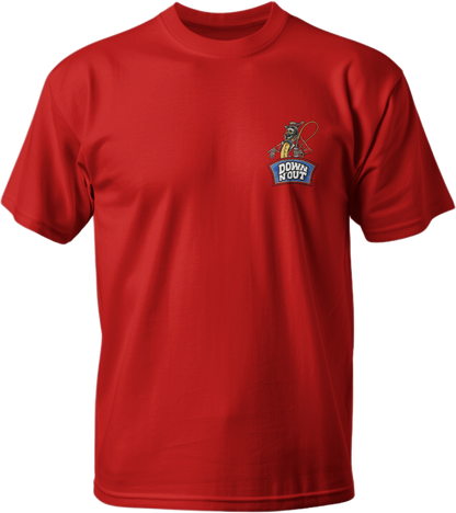 Shit Show Red T-Shirt