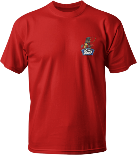 Shit Show Red T-Shirt