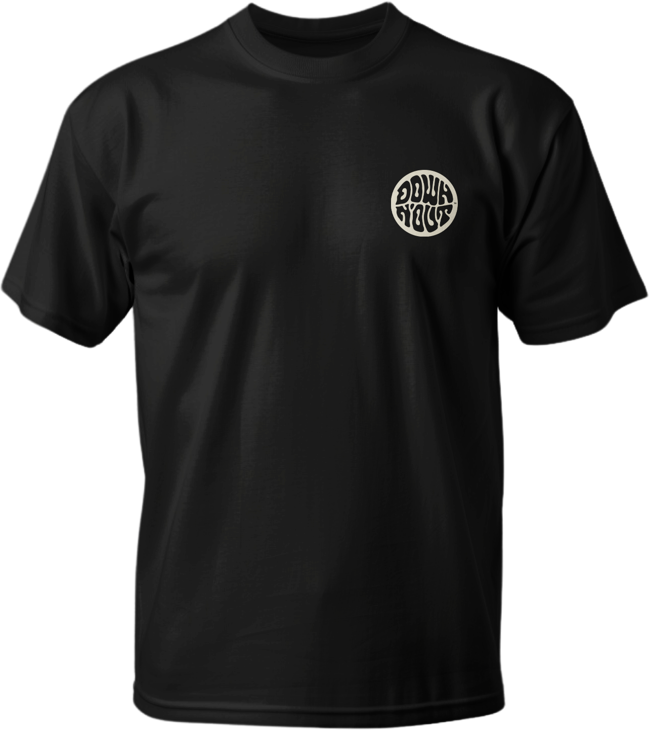 Master of Disaster Black Tee