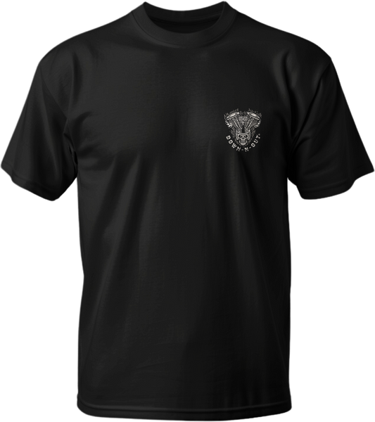Shove It Black T-Shirt