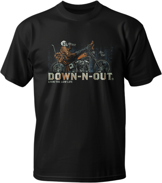 Safety Second Black T-Shirt