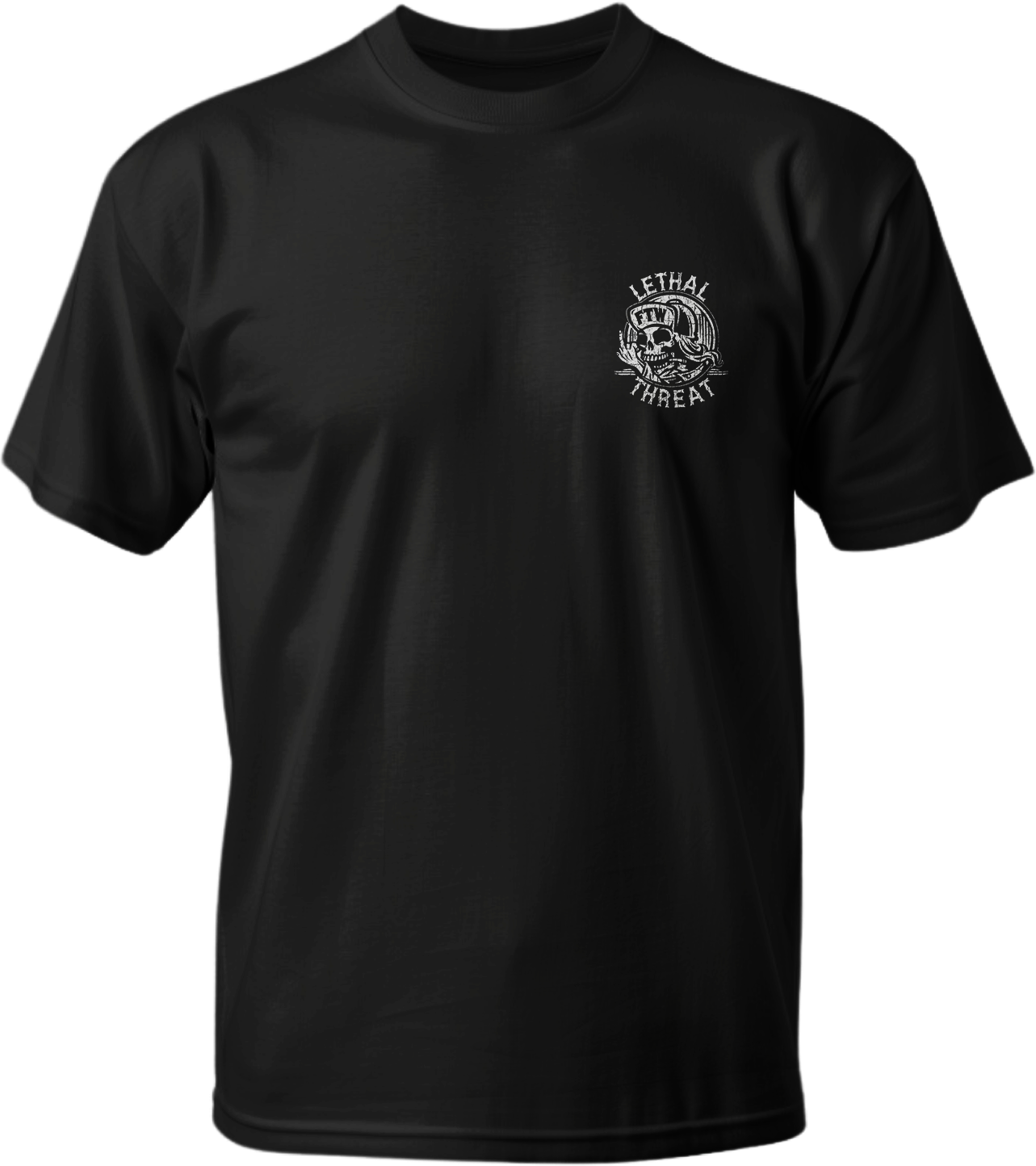 In Memory Black T-Shirt
