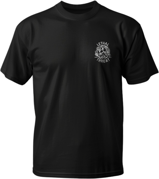 In Memory Black T-Shirt