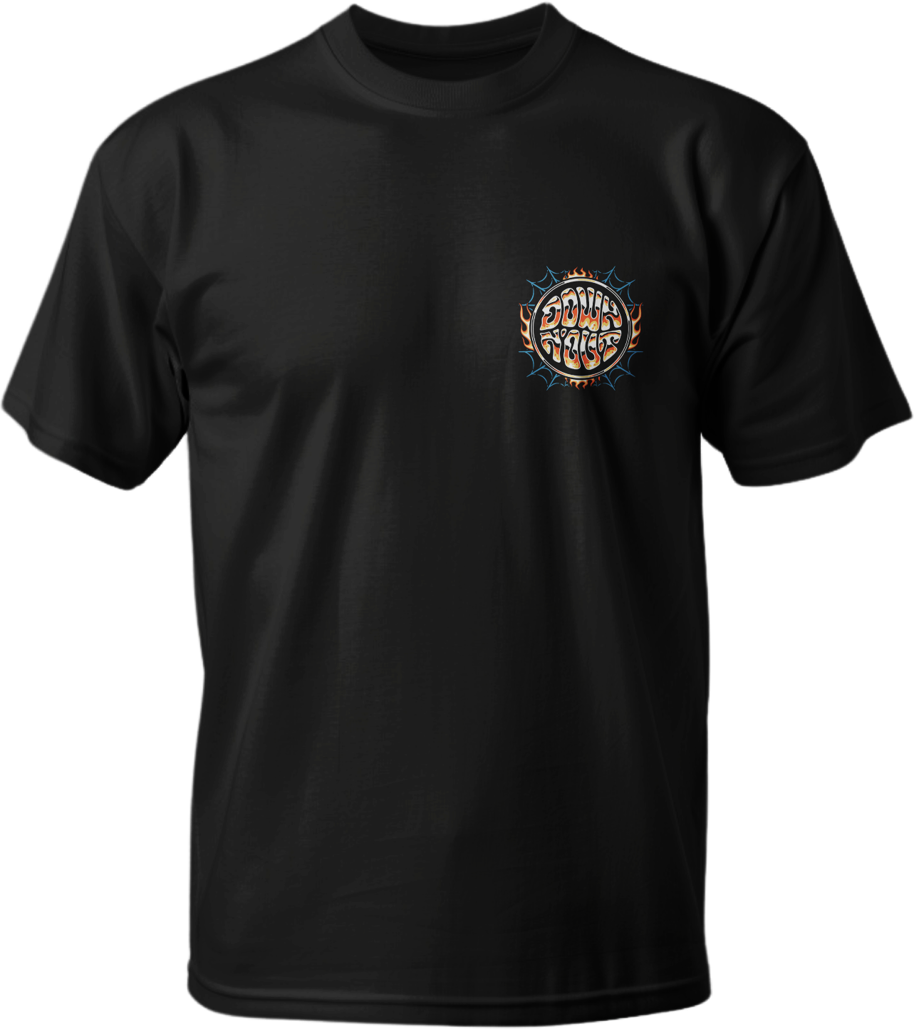 Bad Habits Black T-Shirt
