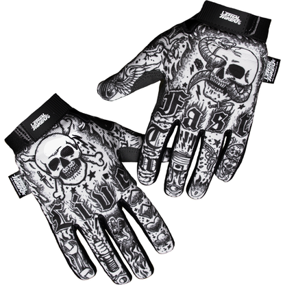 Tattoo Gloves Inkstrike Gloves 2.0 Reinforced Edition