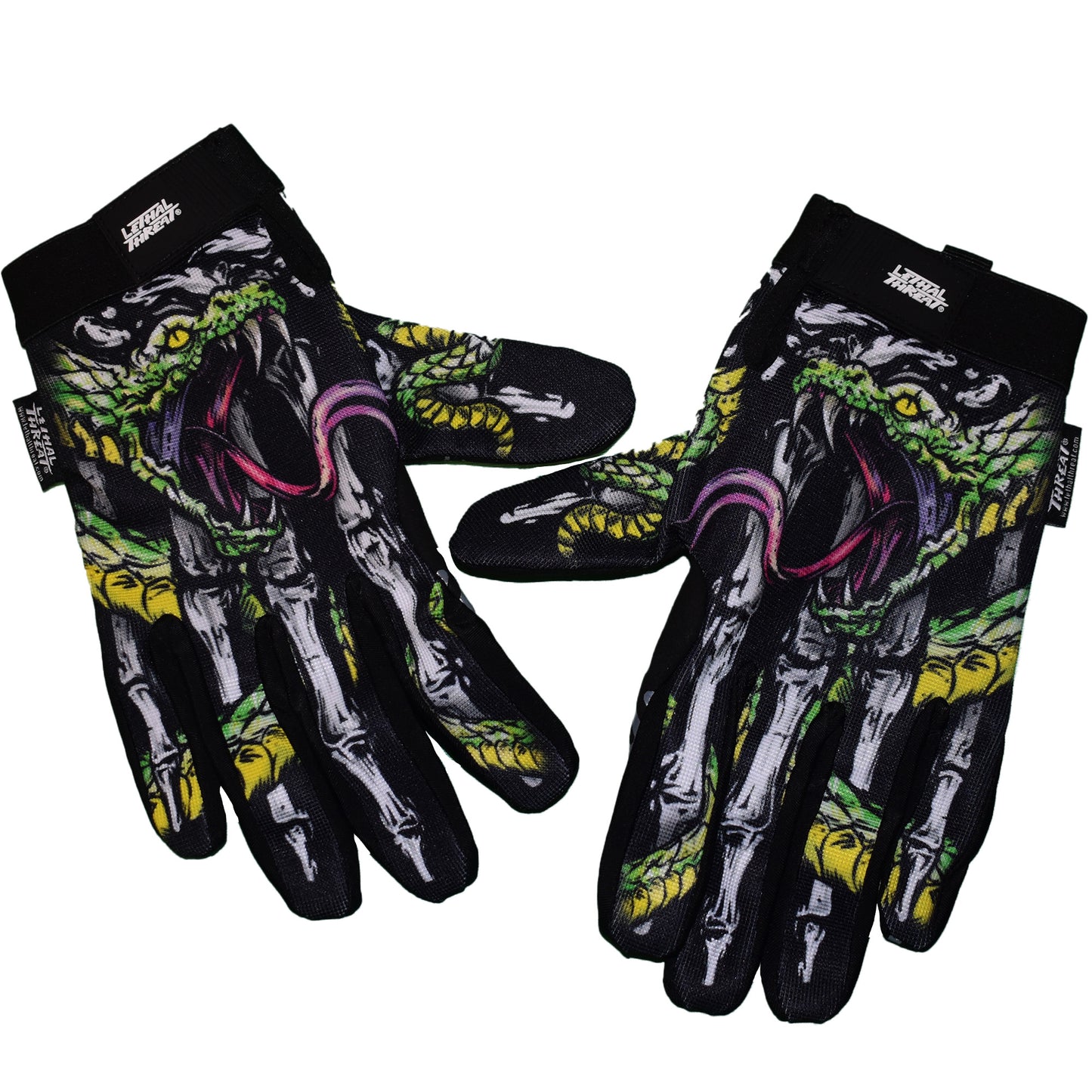 Snake Bite Gloves