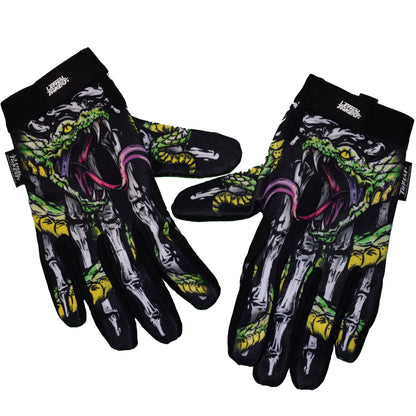 Snake Bite Gloves