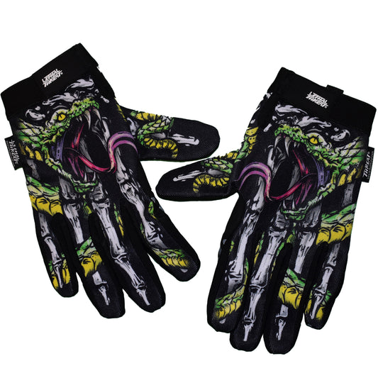 Snake Bite Gloves