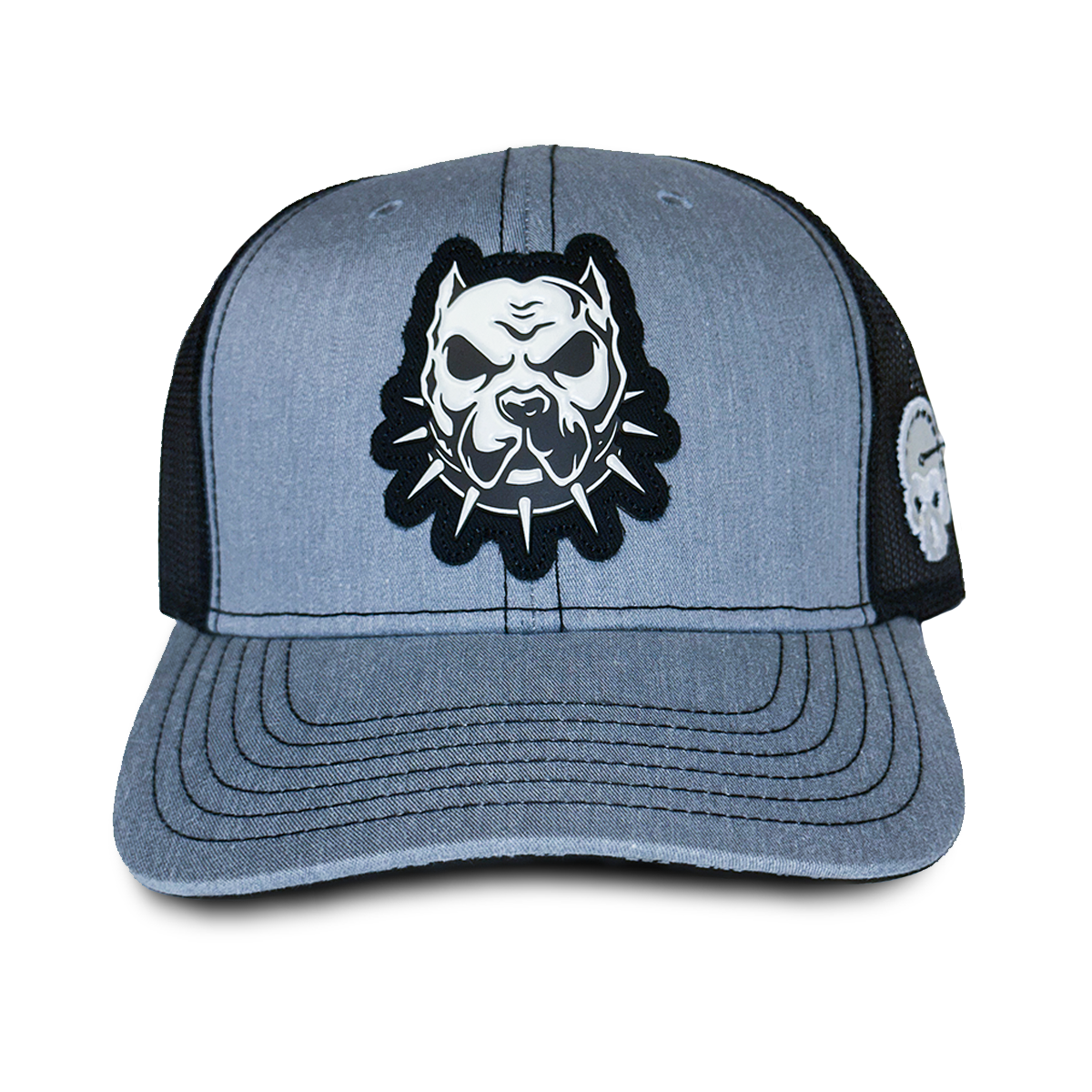 Pitbull Curved Bill Hat