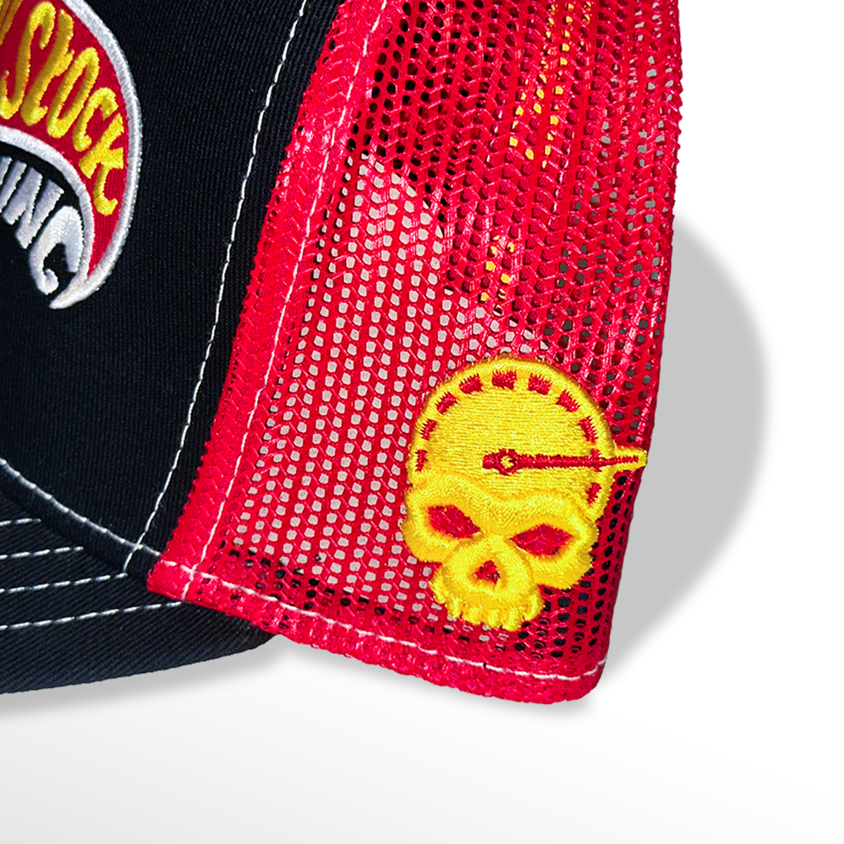 Fuck Stock Everything Curved Bill Hat