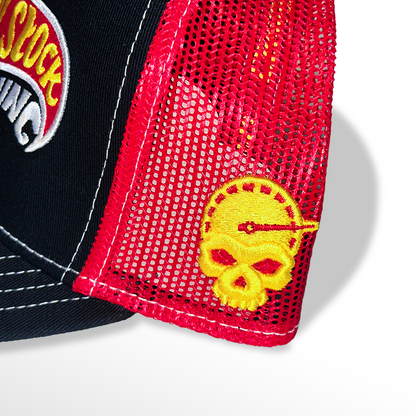 Fuck Stock Everything Curved Bill Hat