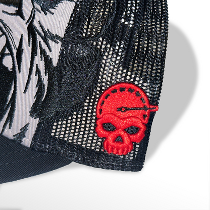 Beast Mode Curved Bill Hat