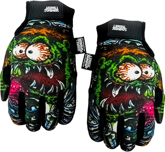Block Head Monster 2.0 Gloves Reinforced Edition