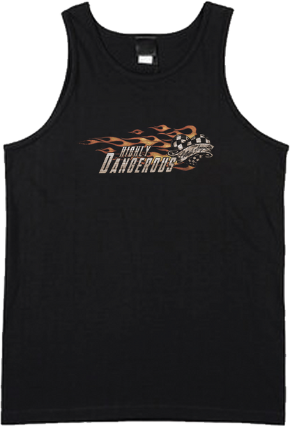 Highly Dangerous Tank Top