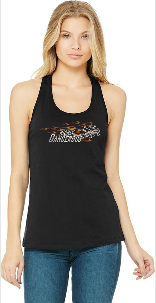 Highly Dangerous Tank Top