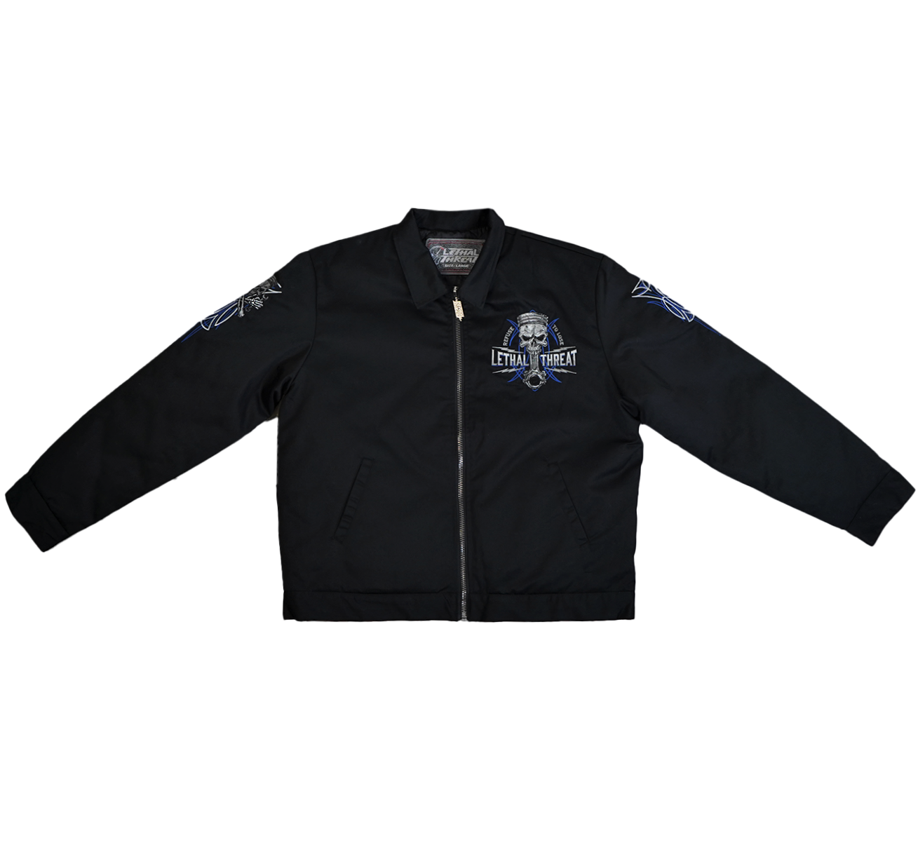 Refuse to Lose Mechanic Jacket META