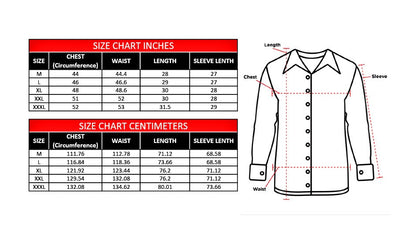 Kustom Kulture Flying Eyeball Button Down Shirt